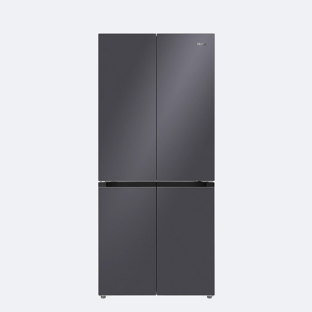 海尔 冰箱 BCD-540WGHTDBCJSU1 天悦系列 540升 十字门冰箱 星幕 一级能效 风冷 彩晶面板 变频 电脑控温 速冷速冻 WiFi控制
