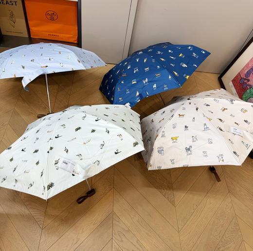 正品wpc遮阳伞雨伞 商品图2