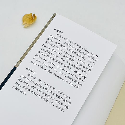 古代近东史：约公元前3000—前323年 商品图5