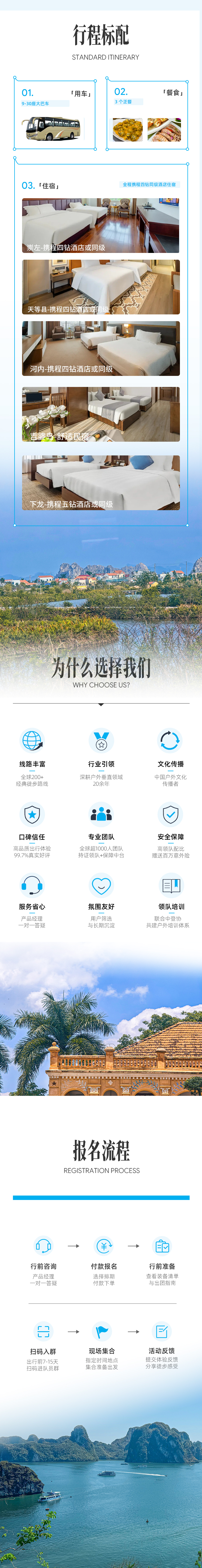 路线亮点