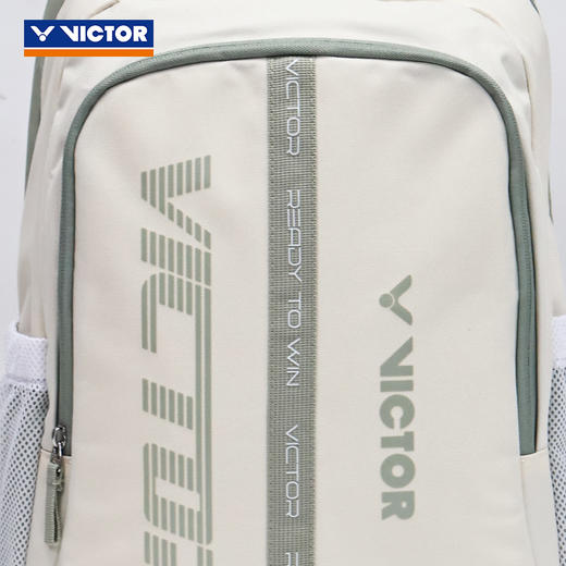 VICTOR威克多羽毛球包双肩独立鞋仓多功能大容量隔层运动训练比赛包BR2008 商品图1