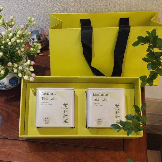 茉莉花茶（定制版） 商品图6