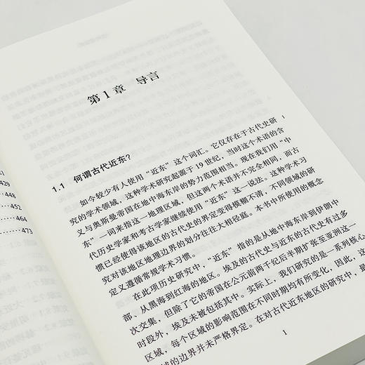 古代近东史：约公元前3000—前323年 商品图7