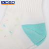 VICTOR威克多胜利羽毛球袜舒适透气抗磨运动短筒袜子SK2504 商品缩略图4