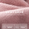 KRRAMEL干发帽超强吸水速干海藻绒洗头干发帽 商品缩略图2