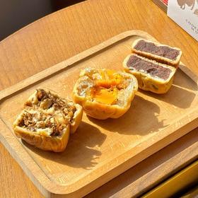 广式月饼