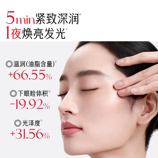 【官方正品】【🔥双𝟏𝟏年度钜惠🔥】【蔡徐坤专属】【抢代言人限定全套周边】【重磅新品】丸美小红笔CP(小红笔眼霜4.0+小红笔眼油）    ✅以油促渗✅以霜封养，滋润淡纹功效加倍 商品图7