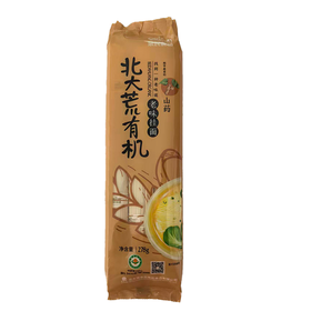 北大荒亲民278g有机山药挂面