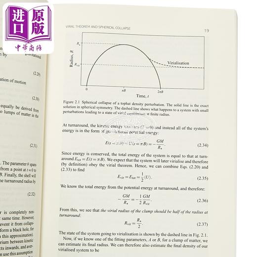 【中商原版】暗物质研究 证据 理论和约束 Dark Matter Evidence Theory and Constraints 英文原版 David J E Marsh 商品图2