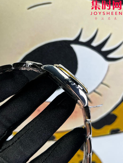 劳力士EWE新款蚝式恒动31系列 恒动31mm 粉色盘 女士腕表 表径31mm 商品图3