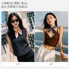 万事利26春夏双面印花100%桑蚕丝真丝丝巾小方巾SHINE系列-点彩派 商品缩略图4