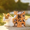 玩儿 于谦扇形签章典藏版 商品缩略图2
