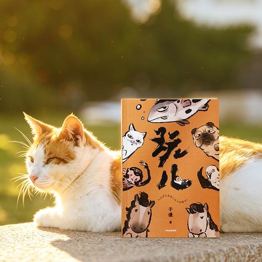 玩儿 于谦扇形签章典藏版 商品图2