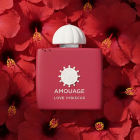 阿漠史 心花茧语 26年新香 Amouage Love Hibiscus 分装