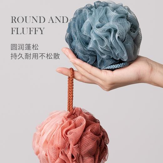 KRRAMEL洗澡不易散渐变浴花 商品图1