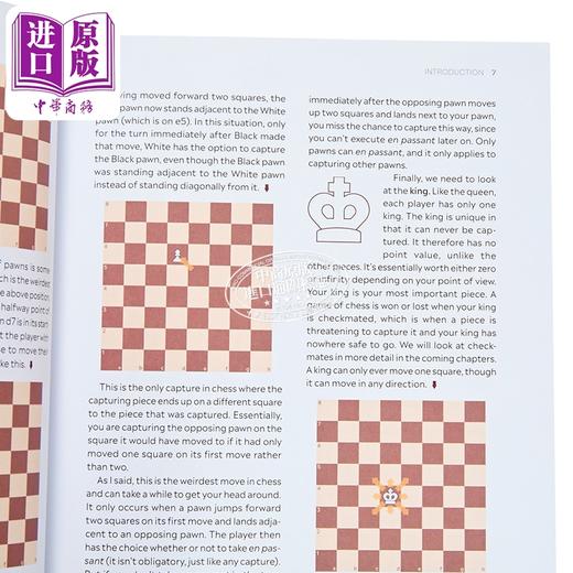 预售 【中商原版】如何在国际象棋中获胜 英文原版 How to Win at Chess Levy Rozman 棋牌游戏指南 游戏策略指导 生活休闲 商品图2