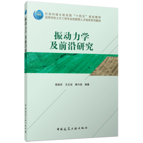 振动力学及前沿研究