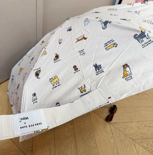 正品wpc遮阳伞雨伞 商品图4