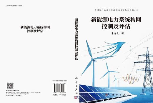 新能源电力系统构网控制及评估 商品图3