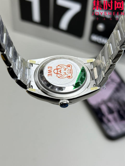 EWE劳力士蚝式恒动型36mm系列 新配色"皮卡丘"3230机 三珠板带 男士腕表 表径36mm 小手腕福音 商品图8