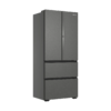 卡萨帝 冰箱 BCD-553WGCFDAGCGU1 揽光系列 553升 博卡灰 法式多门冰箱 一级能效 彩晶面板 变频 风冷 电脑控温 零嵌入式 智能控制 商品缩略图1