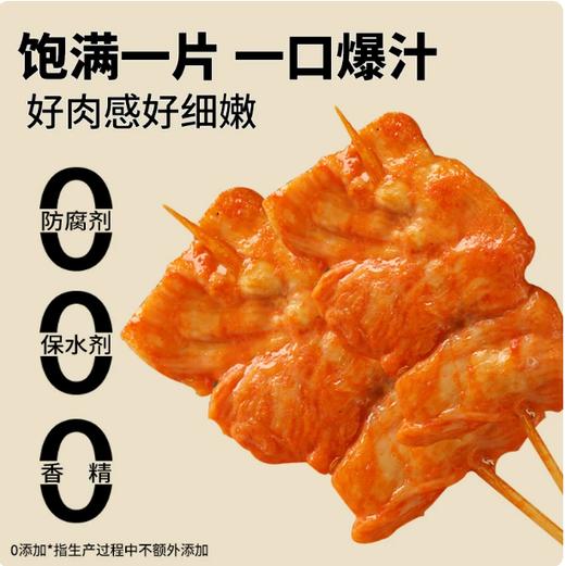 【YMHR】里脊肉片 1kg左右 商品图3