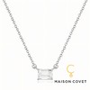 MAISON COVET 单颗培育钻石锁骨链 商品缩略图1