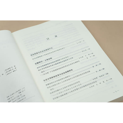 昆仑法学论丛（2026年卷）  王刚 主编 法律出版社 商品图3