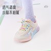 泰兰尼斯小童段秋季透气女童鞋幼儿园防滑缓震儿童运动鞋T01X3C3070★ 商品缩略图4