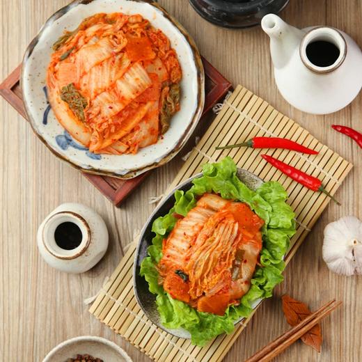 麦德龙 麦臻选 切件泡菜 1.2kg 商品图1