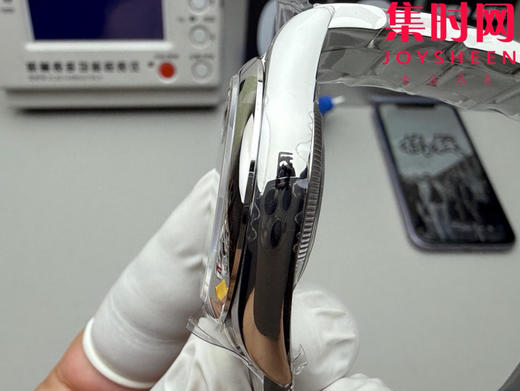 EWE劳力士蚝式恒动型36mm系列 3230机 气球面 泡泡面 庆典 彩色气球 三珠板带 男士腕表 表径36mm 小手腕福音 商品图6