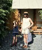 莱赛尔亚麻刺绣套装｜ 一套两件，无需搭配，巨出片！有小孩码，可当亲子装/闺蜜装【3-7天发货】 商品缩略图4