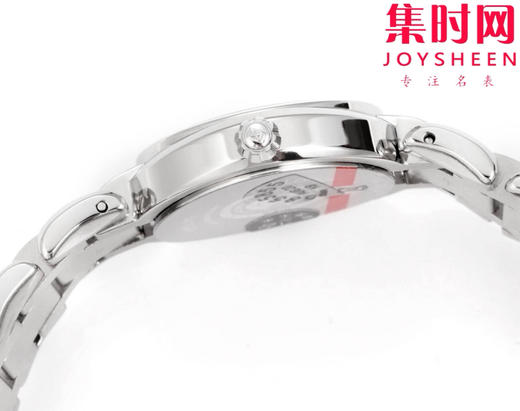 KB浪琴心月系列 贝母钻面 女士腕表 表径26.5mm 匠心之作【落落大方 腕间淑女】典雅别致的外观，瑞士朗达石英机芯 商品图6