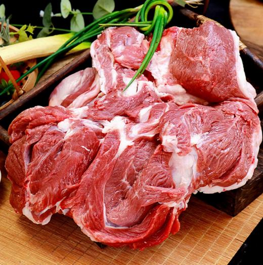 【YMHR】羊腿肉 商品图2