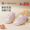 泰兰尼斯婴童段秋季女童防踢宝宝鞋婴儿鞋防滑软底学步鞋T01B3C3054★ 商品缩略图0