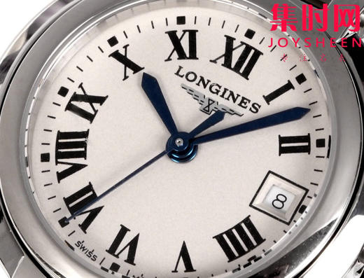 KB浪琴心月系列 经典罗马面 女士腕表 表径26.5mm 匠心之作【落落大方 腕间淑女】典雅别致的外观，瑞士朗达石英机芯 商品图2