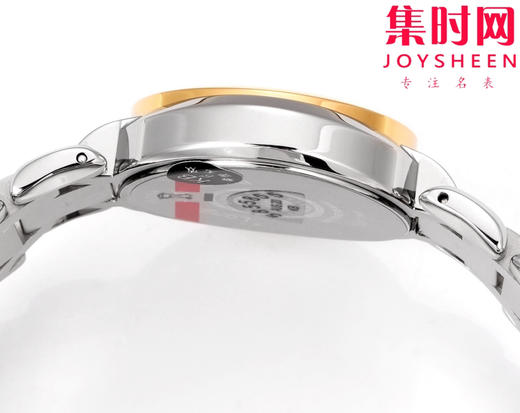 KB浪琴心月月相系列 新配色 间金款 女士腕表 表径30.5mm 匠心之作【落落大方 腕间淑女】优雅而至。典雅别致的外观，瑞士朗达月相石英机芯，真月相功能(月相一个月走一圈) 商品图6