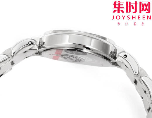 KB浪琴心月系列 贝母钻面 女士腕表 表径26.5mm 匠心之作【落落大方 腕间淑女】典雅别致的外观，瑞士朗达石英机芯 商品图7