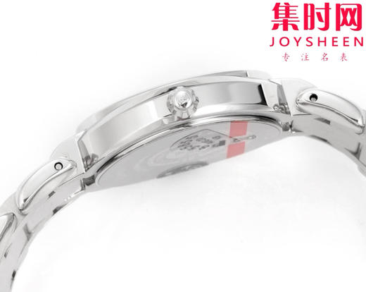 KB浪琴新款心月系列 银色之星 冰蓝面 匠心之作【落落大方 腕间淑女】女士腕表 新尺寸 表径30mm 优雅而至。典雅别致的外观，瑞士朗达石英机芯 商品图6