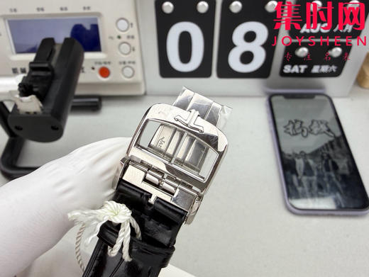 分APS新款月相大师 积家月相大师系列 男士腕表 表径39mm 月相大师 商品图8