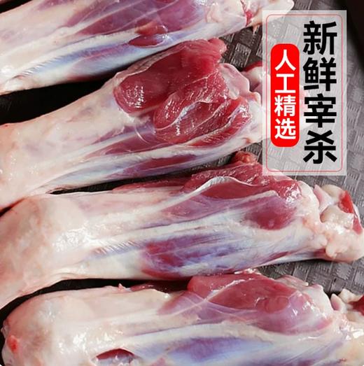 【YMHR】羊腿肉 商品图4