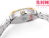 KB浪琴心月月相系列 新配色 间金款 女士腕表 表径30.5mm 匠心之作【落落大方 腕间淑女】优雅而至。典雅别致的外观，瑞士朗达月相石英机芯，真月相功能(月相一个月走一圈) 商品缩略图5
