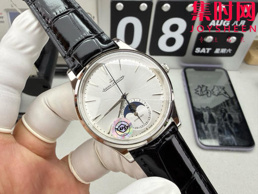 分APS新款月相大师 积家月相大师系列 男士腕表 表径39mm 月相大师 商品图1