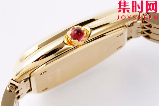 BV宝格丽SerpentiSeduttori鎏金蛇影系列 原装开模 蛇形腕表 女士腕表 商品图5