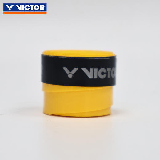 VICTOR威克多羽毛球平面手胶GR1防滑吸汗运动手胶配件握把胶 商品图5