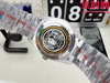 QF配重V5版 重量180克+ 冰蓝DD 劳力士星期日历型系列 冰蓝面 日志40mm 男士腕表 商品缩略图8