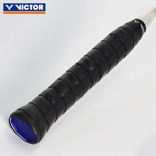 VICTOR威克多羽毛球平面手胶GR1防滑吸汗运动手胶配件握把胶 商品图4