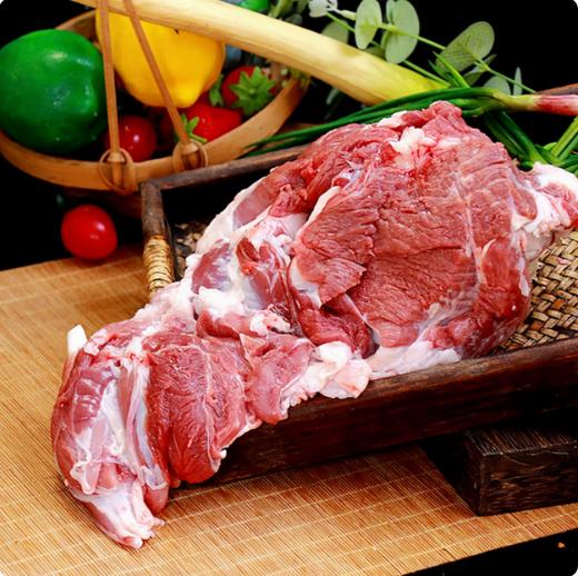 【YMHR】羊腿肉 商品图1