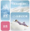 【悦恒燃--3D记忆棉护腰护臀平衡垫】舒适亲肤记忆棉内芯，坐靠一体护腰护臀，五大人体工学分区设计，贴合腰椎脊椎曲线，U型加高呵护臀部，柔软高回弹，适配多场景使用，守护自己和家人健康！ 商品缩略图6
