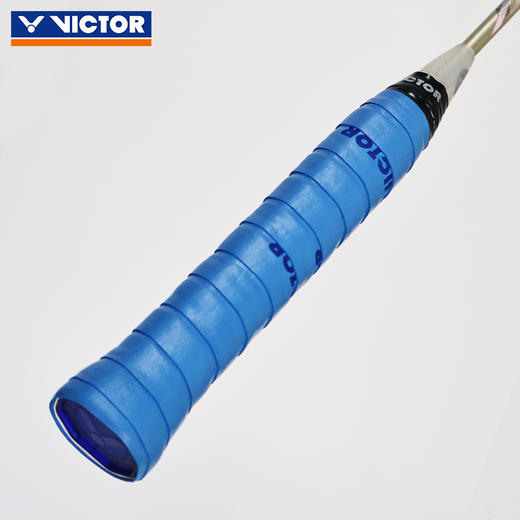 VICTOR威克多羽毛球平面手胶GR1防滑吸汗运动手胶配件握把胶 商品图2
